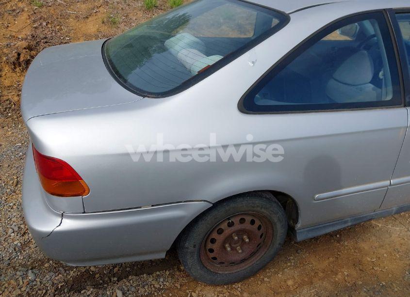 Photo 14 of 1997 Honda Civic EX (VIN 1HGEJ8245VL055486)