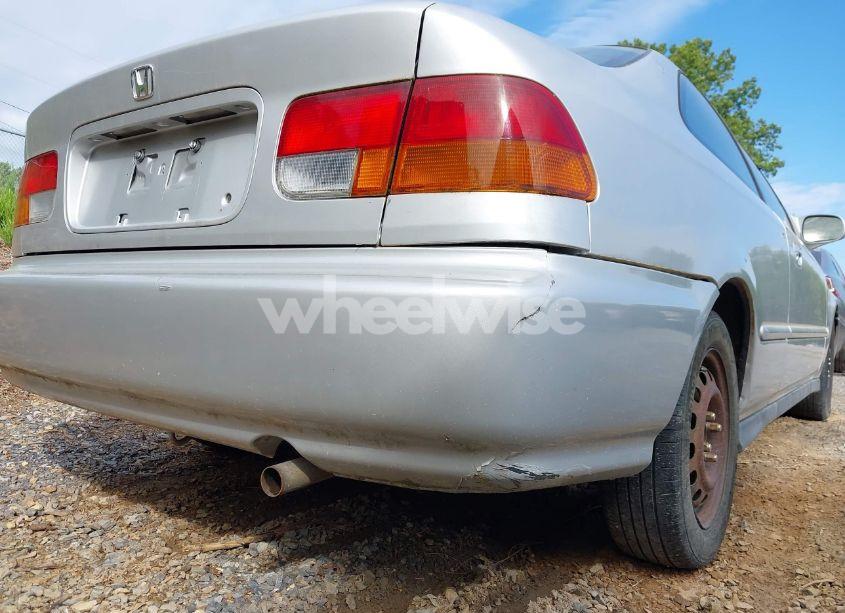 Photo 15 of 1997 Honda Civic EX (VIN 1HGEJ8245VL055486)