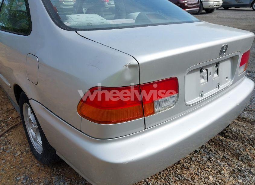 Photo 16 of 1997 Honda Civic EX (VIN 1HGEJ8245VL055486)