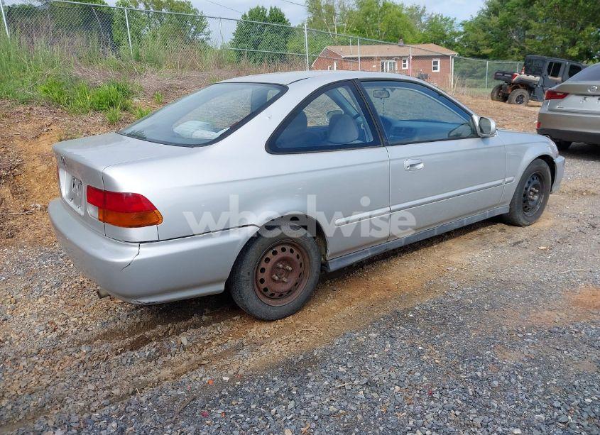Photo 4 of 1997 Honda Civic EX (VIN 1HGEJ8245VL055486)