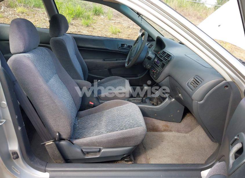 Photo 5 of 1997 Honda Civic EX (VIN 1HGEJ8245VL055486)