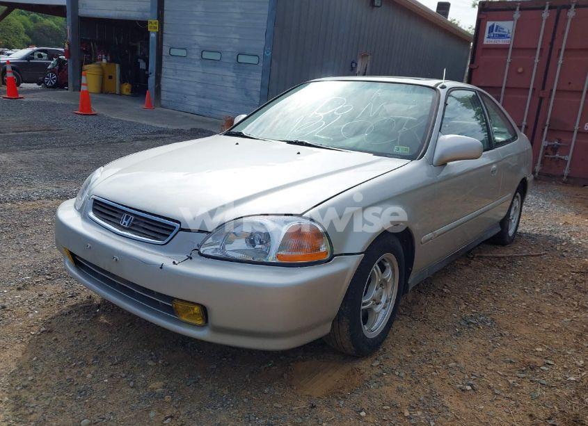 Photo 6 of 1997 Honda Civic EX (VIN 1HGEJ8245VL055486)