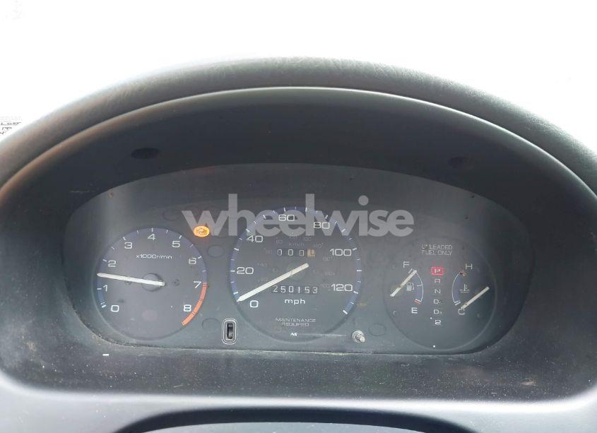 Photo 7 of 1997 Honda Civic EX (VIN 1HGEJ8245VL055486)