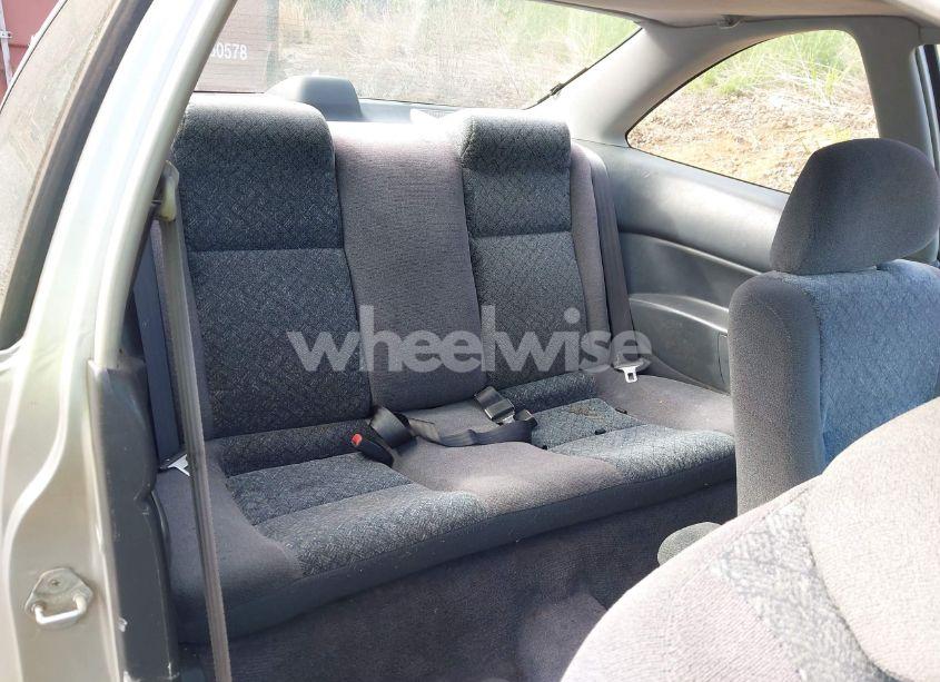 Photo 8 of 1997 Honda Civic EX (VIN 1HGEJ8245VL055486)