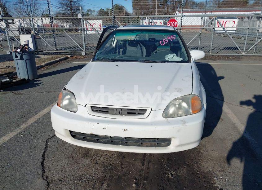 Photo 12 of 1998 Honda Civic EX (VIN 1HGEJ8245WL050595)