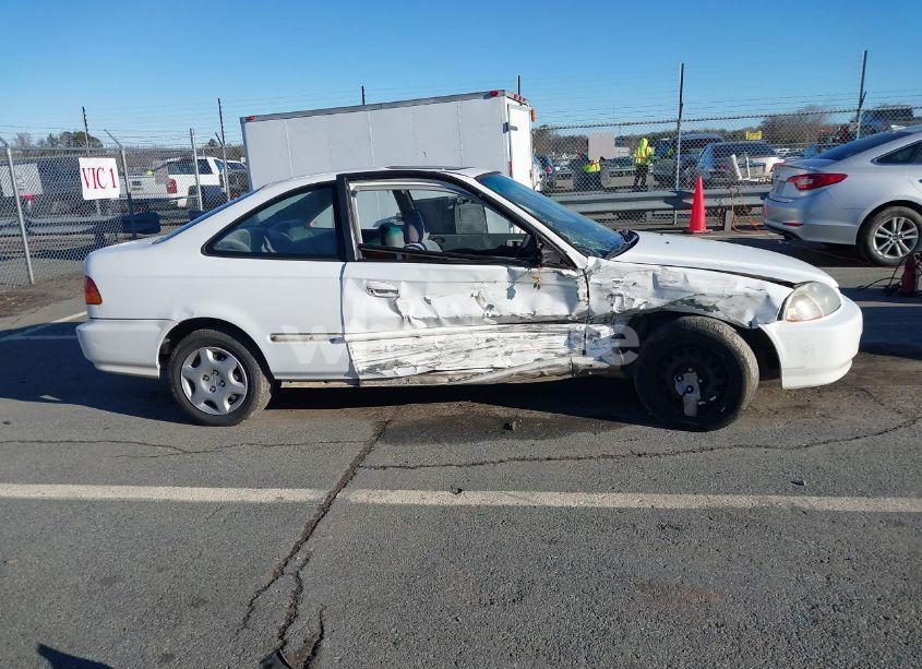 Photo 13 of 1998 Honda Civic EX (VIN 1HGEJ8245WL050595)