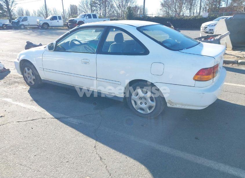 Photo 3 of 1998 Honda Civic EX (VIN 1HGEJ8245WL050595)