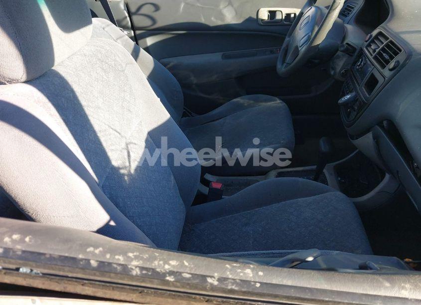 Photo 5 of 1998 Honda Civic EX (VIN 1HGEJ8245WL050595)