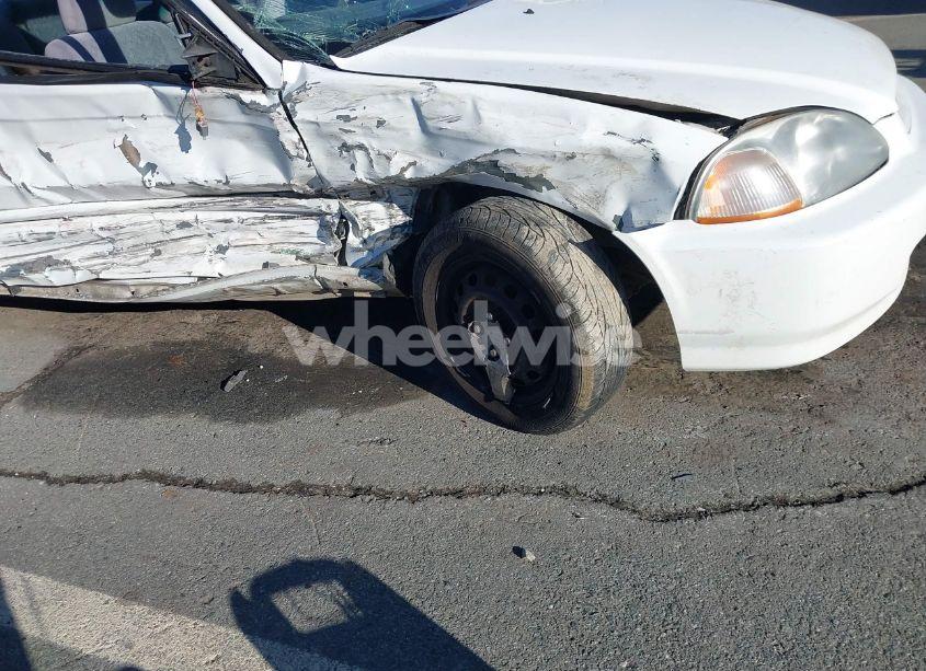 Photo 6 of 1998 Honda Civic EX (VIN 1HGEJ8245WL050595)