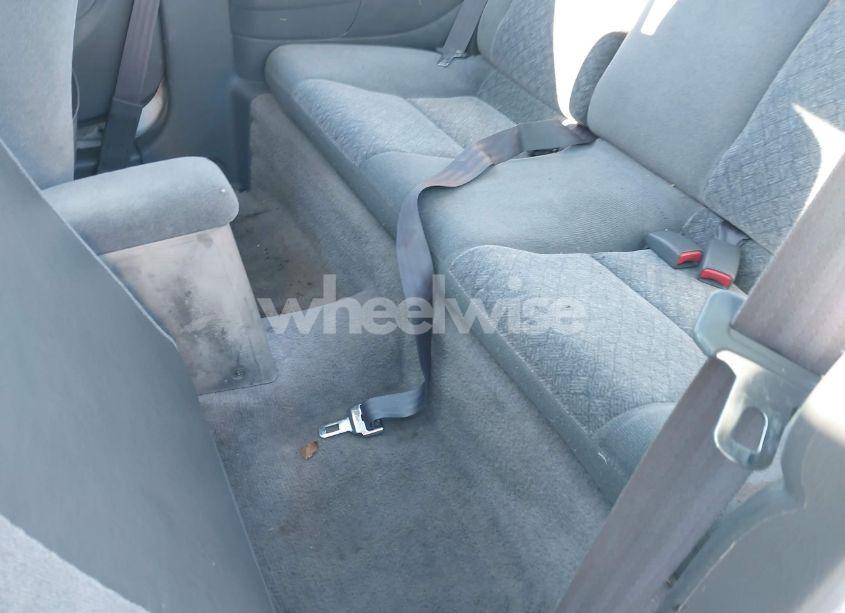 Photo 8 of 1998 Honda Civic EX (VIN 1HGEJ8245WL050595)