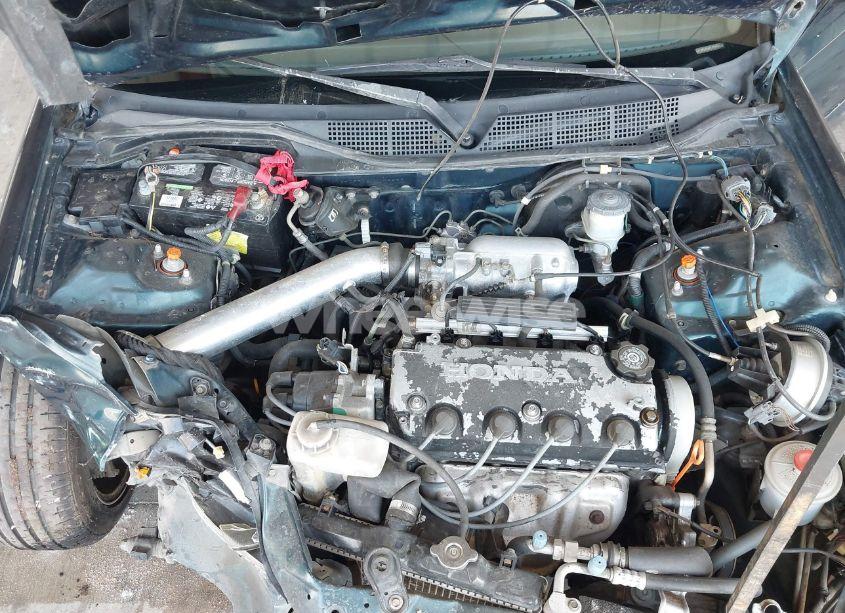 Photo 10 of 1998 Honda Civic EX (VIN 1HGEJ8246WL109993)