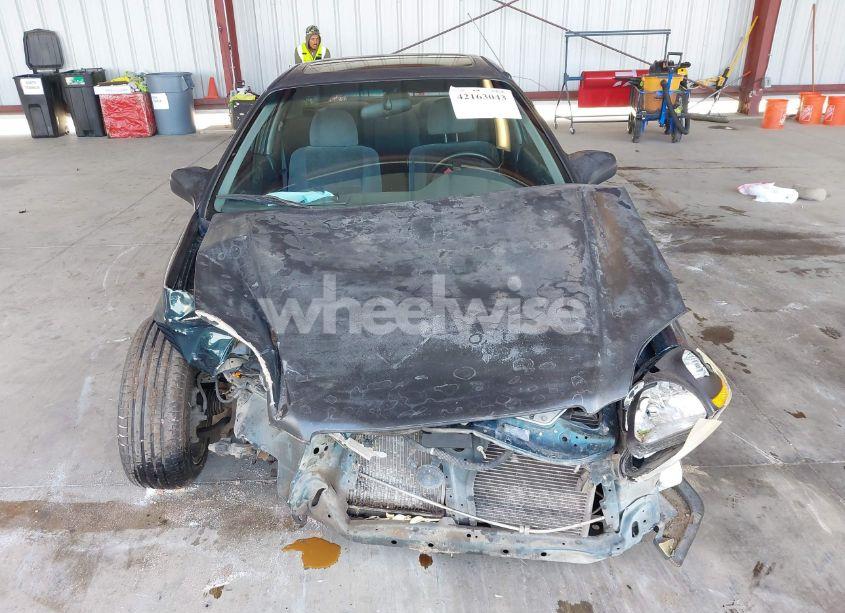 Photo 12 of 1998 Honda Civic EX (VIN 1HGEJ8246WL109993)