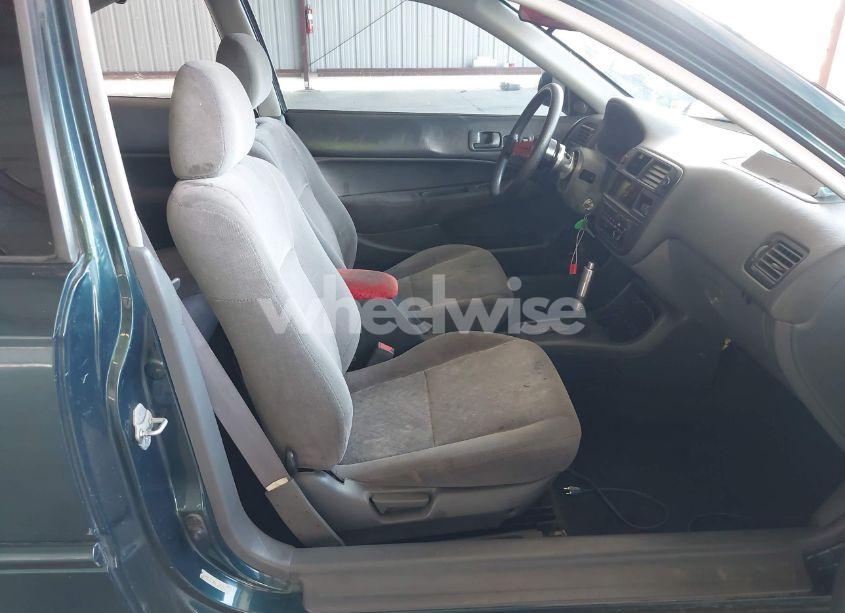 Photo 5 of 1998 Honda Civic EX (VIN 1HGEJ8246WL109993)