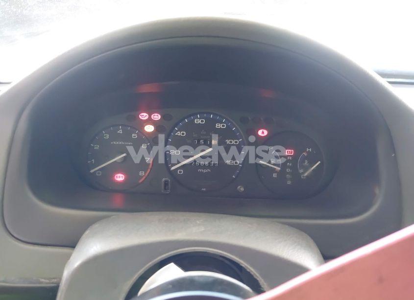 Photo 7 of 1998 Honda Civic EX (VIN 1HGEJ8246WL109993)