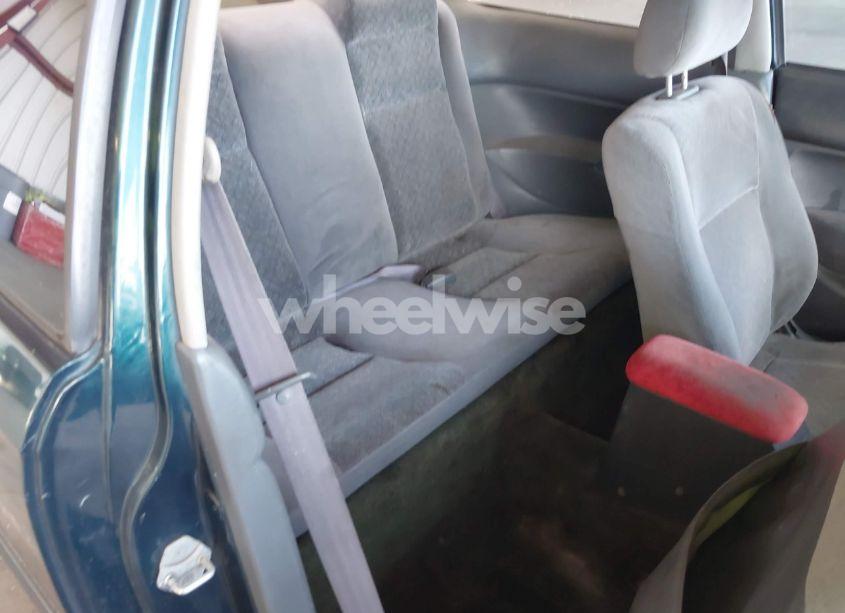 Photo 8 of 1998 Honda Civic EX (VIN 1HGEJ8246WL109993)