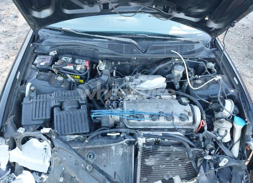 Photo 10 of 2000 Honda Civic EX (VIN 1HGEJ8247YL115000)