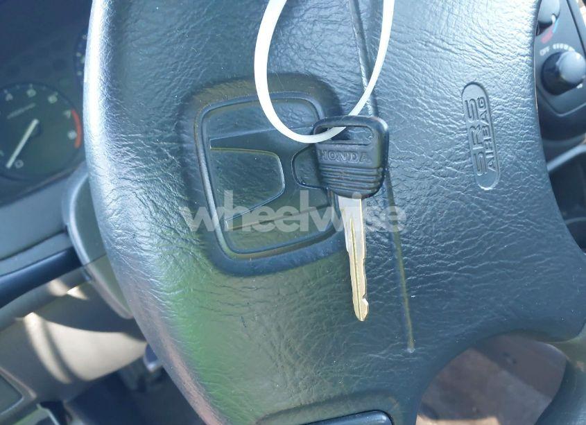 Photo 11 of 2000 Honda Civic EX (VIN 1HGEJ8247YL115000)