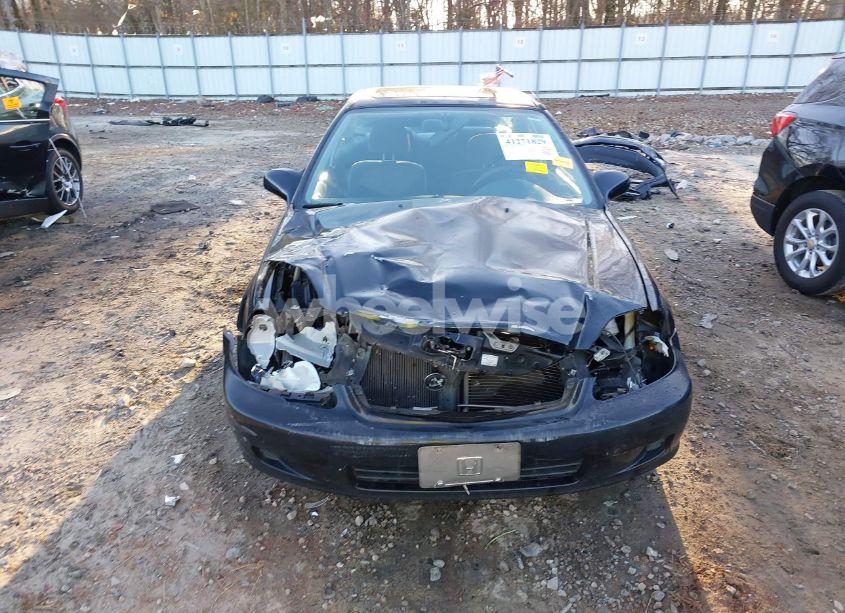 Photo 12 of 2000 Honda Civic EX (VIN 1HGEJ8247YL115000)