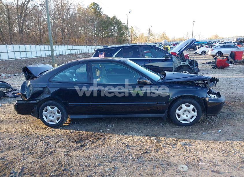 Photo 13 of 2000 Honda Civic EX (VIN 1HGEJ8247YL115000)