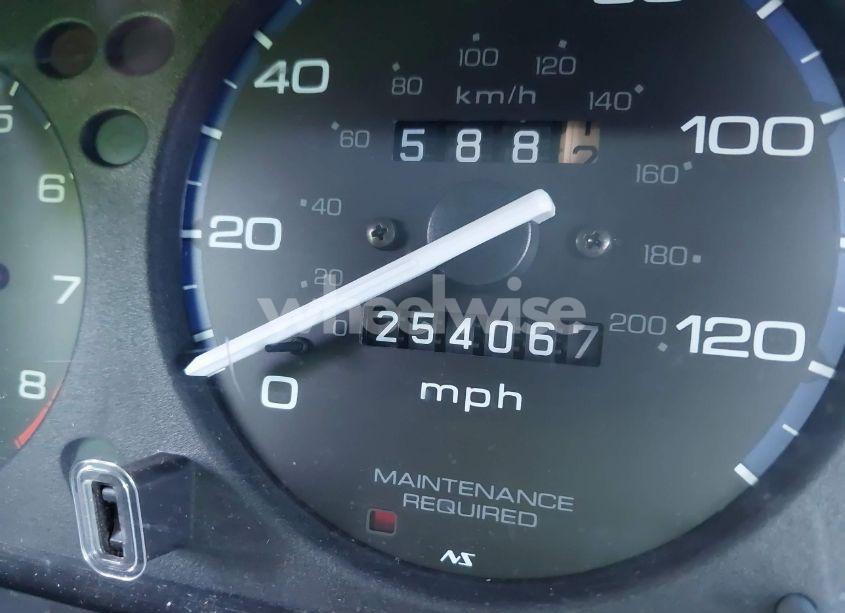 Photo 15 of 2000 Honda Civic EX (VIN 1HGEJ8247YL115000)