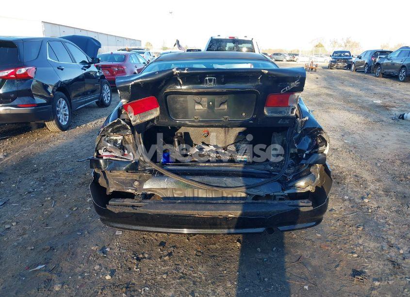 Photo 16 of 2000 Honda Civic EX (VIN 1HGEJ8247YL115000)