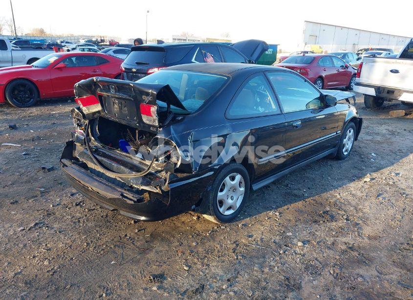 Photo 4 of 2000 Honda Civic EX (VIN 1HGEJ8247YL115000)