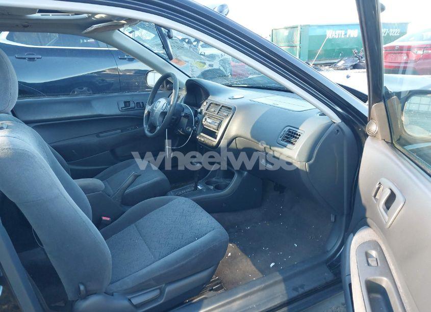 Photo 5 of 2000 Honda Civic EX (VIN 1HGEJ8247YL115000)