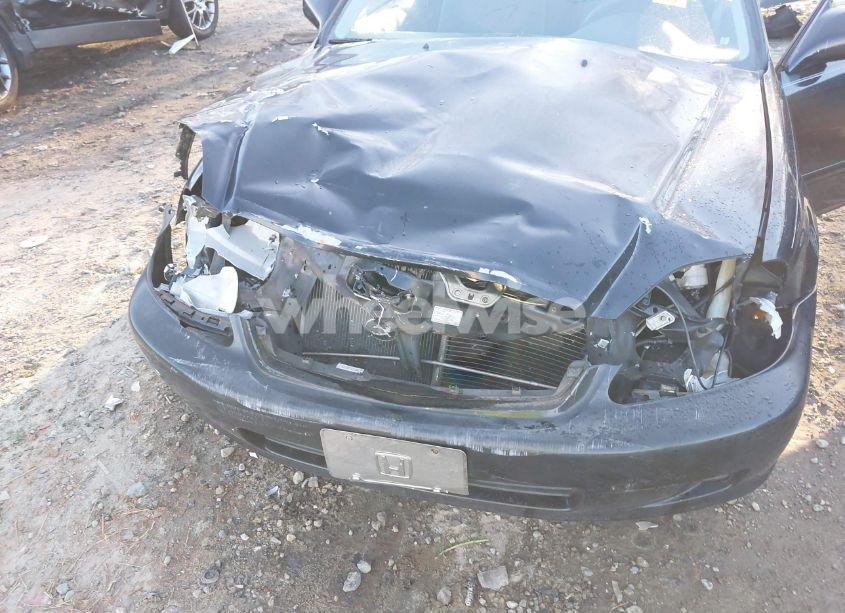 Photo 6 of 2000 Honda Civic EX (VIN 1HGEJ8247YL115000)