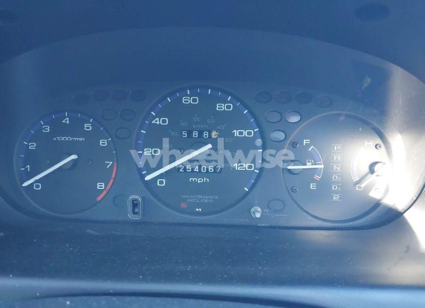 Photo 7 of 2000 Honda Civic EX (VIN 1HGEJ8247YL115000)