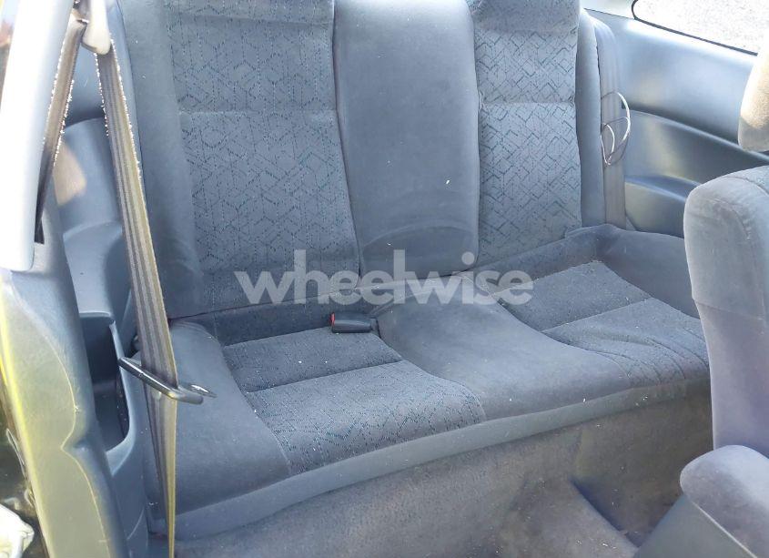 Photo 8 of 2000 Honda Civic EX (VIN 1HGEJ8247YL115000)