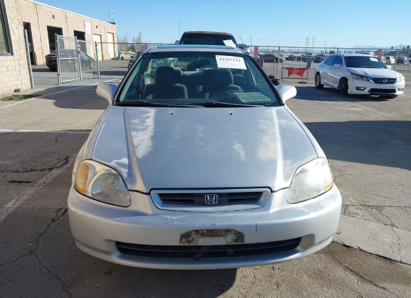 Photo 12 of 1998 Honda Civic EX (VIN 1HGEJ8248WL008552)