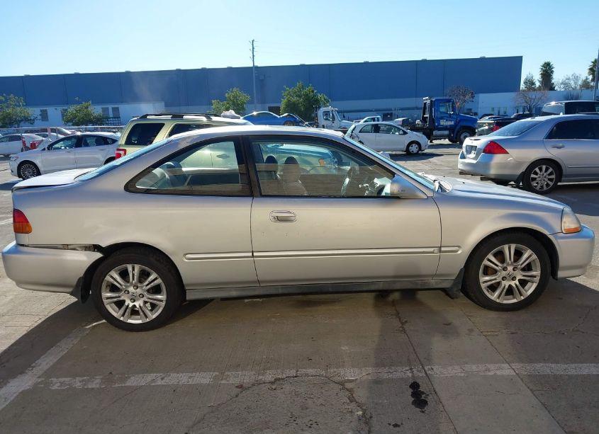 Photo 13 of 1998 Honda Civic EX (VIN 1HGEJ8248WL008552)