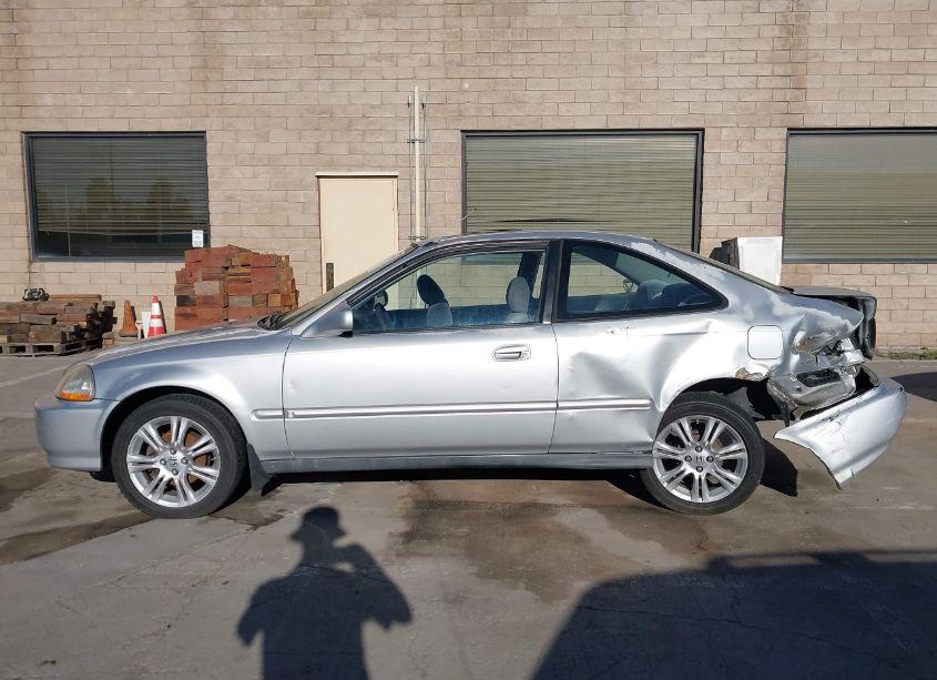 Photo 14 of 1998 Honda Civic EX (VIN 1HGEJ8248WL008552)