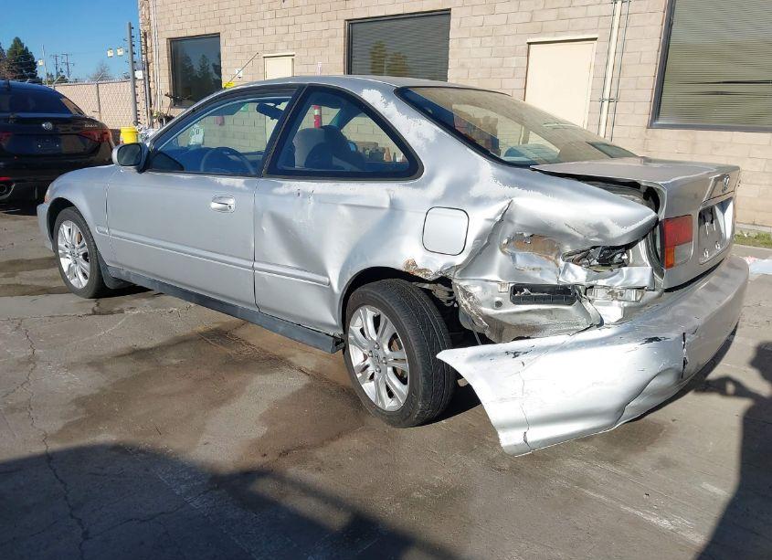 Photo 3 of 1998 Honda Civic EX (VIN 1HGEJ8248WL008552)