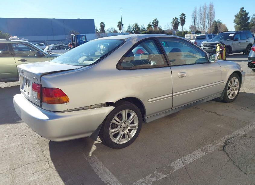 Photo 4 of 1998 Honda Civic EX (VIN 1HGEJ8248WL008552)