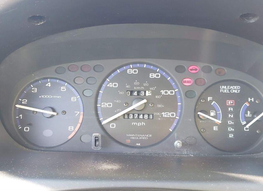 Photo 7 of 1998 Honda Civic EX (VIN 1HGEJ8248WL008552)