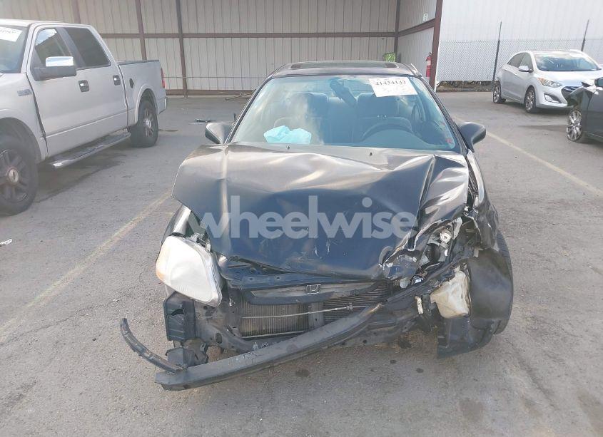 Photo 13 of 1998 Honda Civic EX (VIN 1HGEJ8248WL055287)