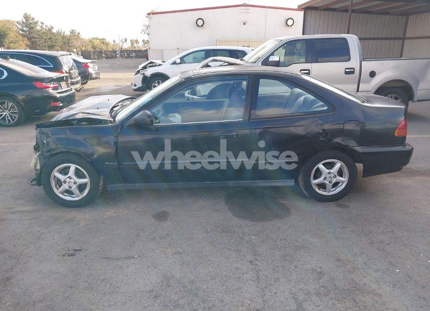 Photo 15 of 1998 Honda Civic EX (VIN 1HGEJ8248WL055287)
