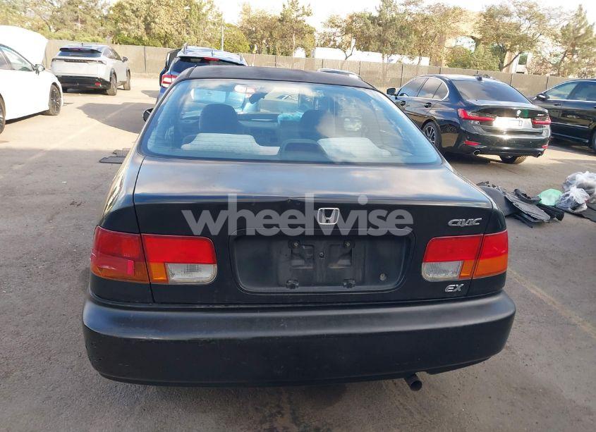 Photo 17 of 1998 Honda Civic EX (VIN 1HGEJ8248WL055287)