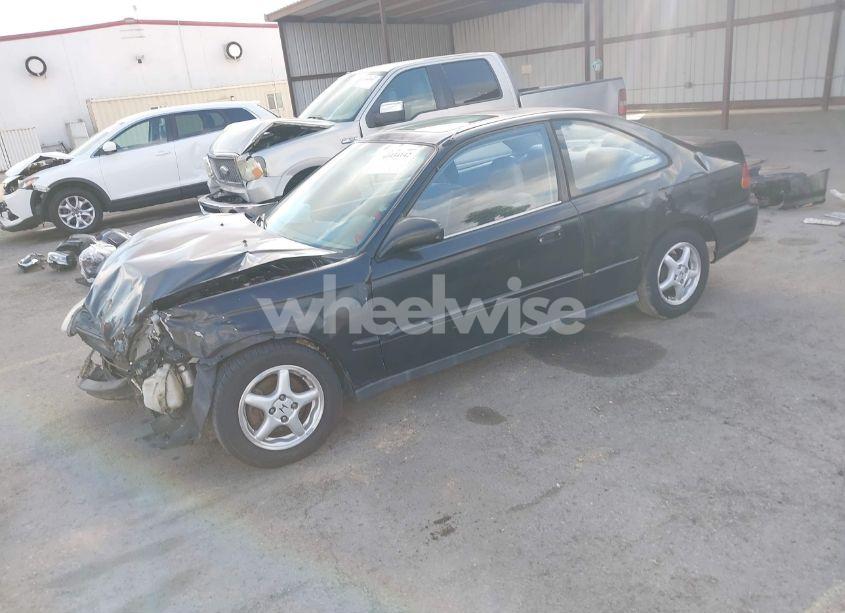 Photo 2 of 1998 Honda Civic EX (VIN 1HGEJ8248WL055287)