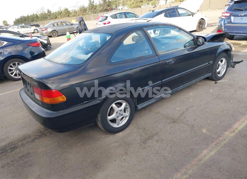 Photo 4 of 1998 Honda Civic EX (VIN 1HGEJ8248WL055287)