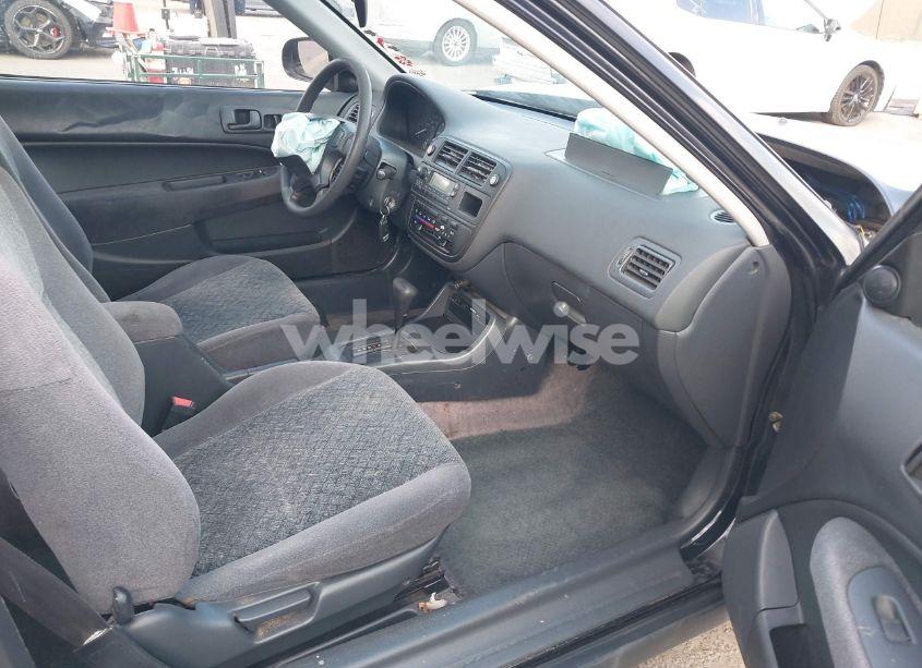 Photo 5 of 1998 Honda Civic EX (VIN 1HGEJ8248WL055287)