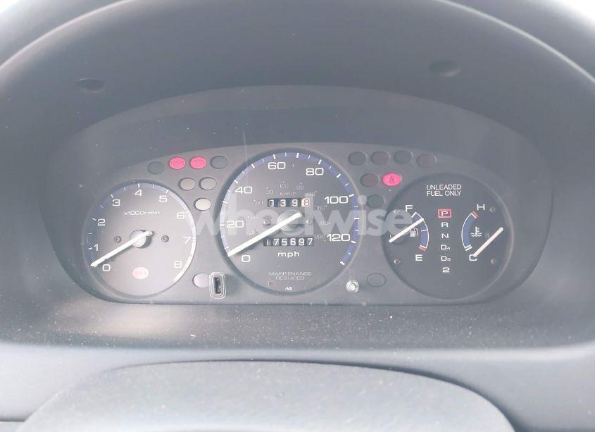 Photo 7 of 1998 Honda Civic EX (VIN 1HGEJ8248WL055287)