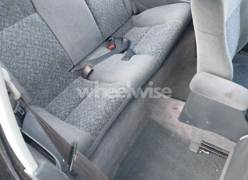 Photo 8 of 1998 Honda Civic EX (VIN 1HGEJ8248WL055287)