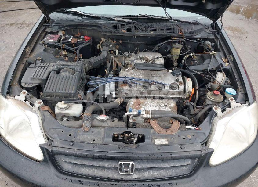 Photo 10 of 2000 Honda Civic EX (VIN 1HGEJ8248YL126278)