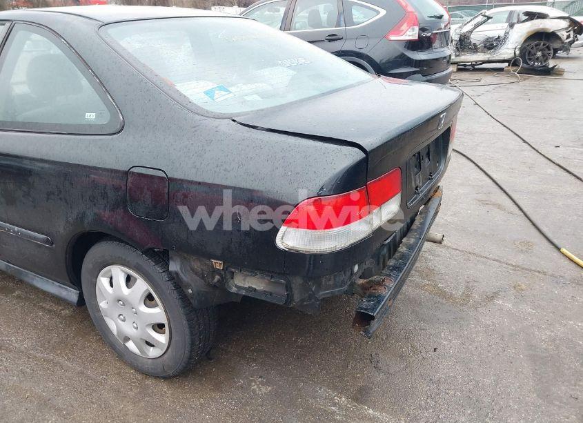 Photo 18 of 2000 Honda Civic EX (VIN 1HGEJ8248YL126278)
