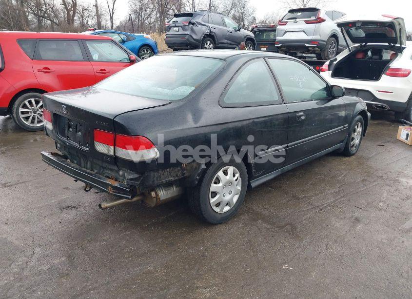Photo 4 of 2000 Honda Civic EX (VIN 1HGEJ8248YL126278)