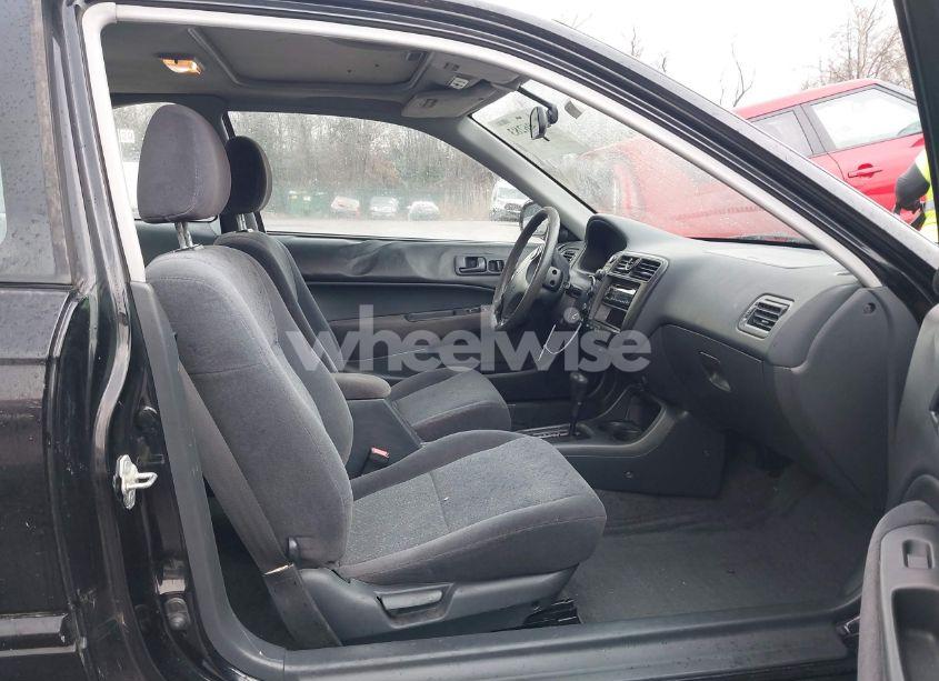 Photo 5 of 2000 Honda Civic EX (VIN 1HGEJ8248YL126278)