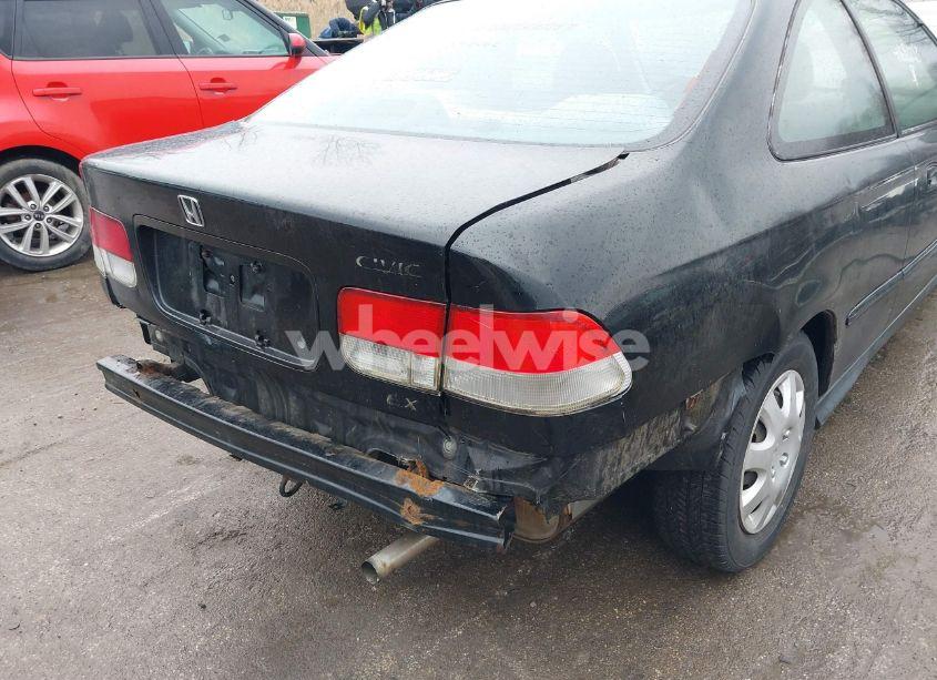 Photo 6 of 2000 Honda Civic EX (VIN 1HGEJ8248YL126278)