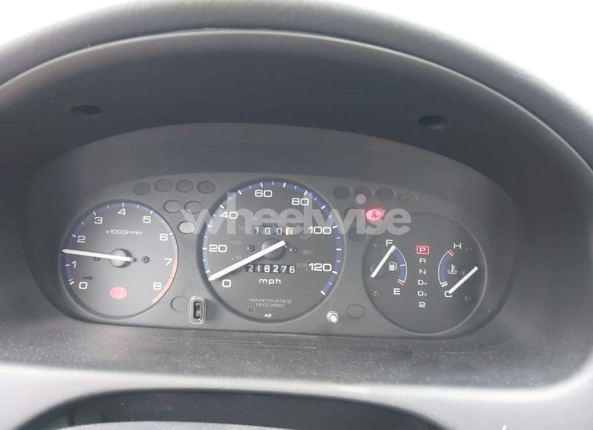 Photo 7 of 2000 Honda Civic EX (VIN 1HGEJ8248YL126278)